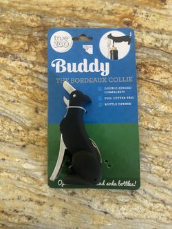 Buddy Bottle Opener (Dog Themed)