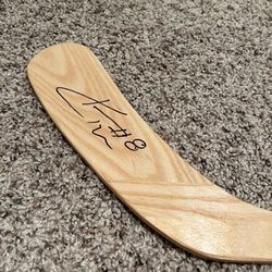 Kyle Turris Autographed Nashville Predators Hockey Stick