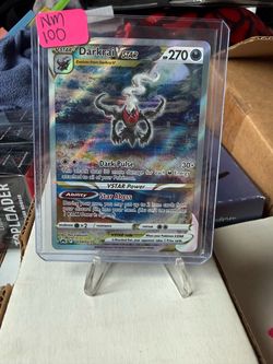 Darkrai VSTAR GG50/GG70 Pokémon Card