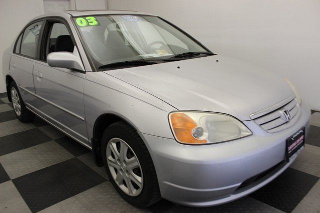 2003 Honda Civic