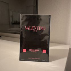 Valentino Born in Roma Intense
