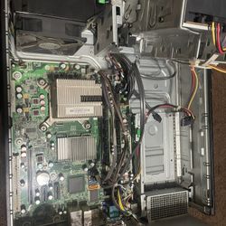 HP Compaq 6000 Pro Small Form Factor