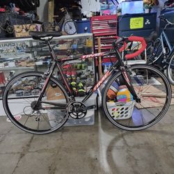 Time Road  Bike Size 52cm  700  Carbon 