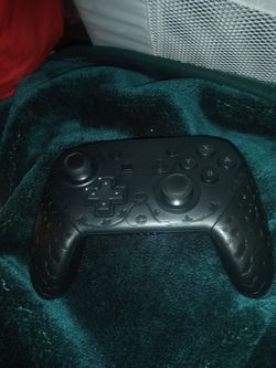 Nintendo switch pro controller