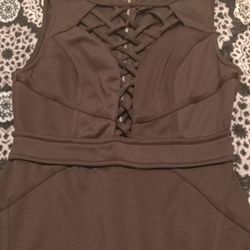 Brand New Sleeveless Little Black Dress