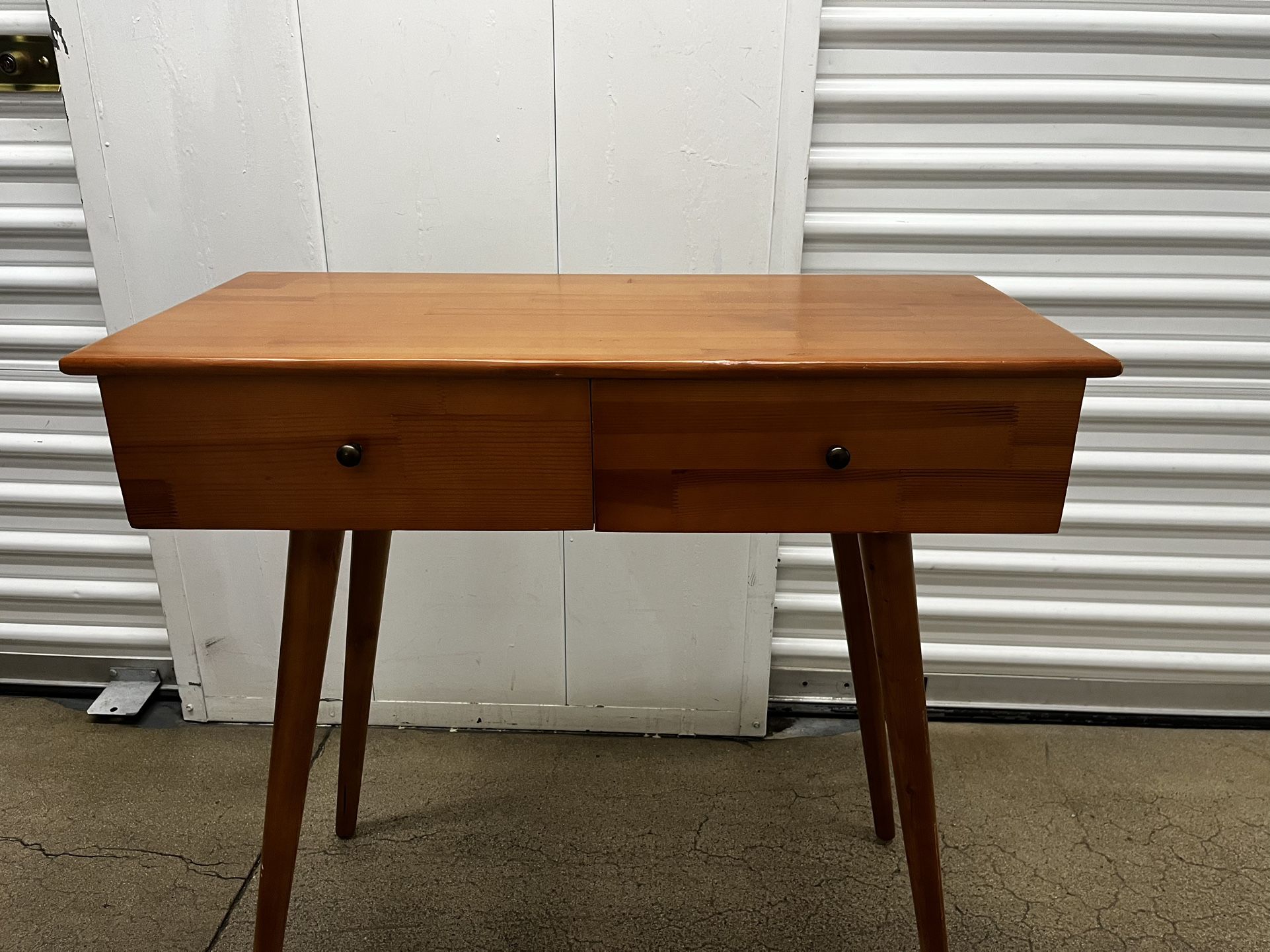 Mid Century Modern End Table