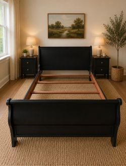 Beautiful Queen BedFrame