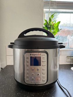 Instant Pot - 9 in 1
