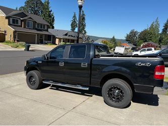 2007 Ford F-150