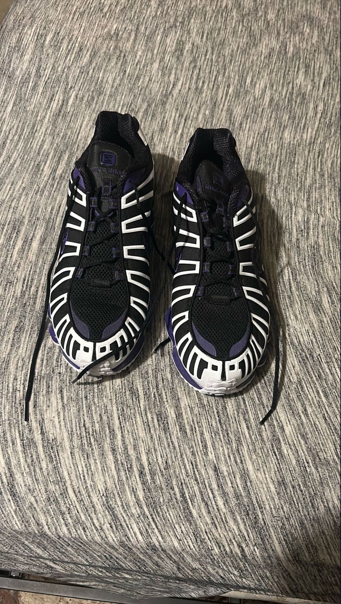 Nike Shox TL Persian Violet