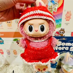 Labubu Outfit All New In Bag 