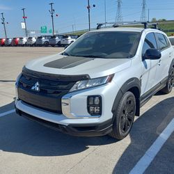 2024 Mitsubishi Outlander Sport 2.0 Trail Edition