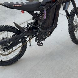 2023 Surron Light Bee X