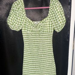 Cottage Core Dress