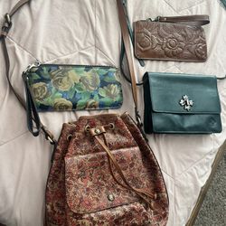 Patricia Nash purses