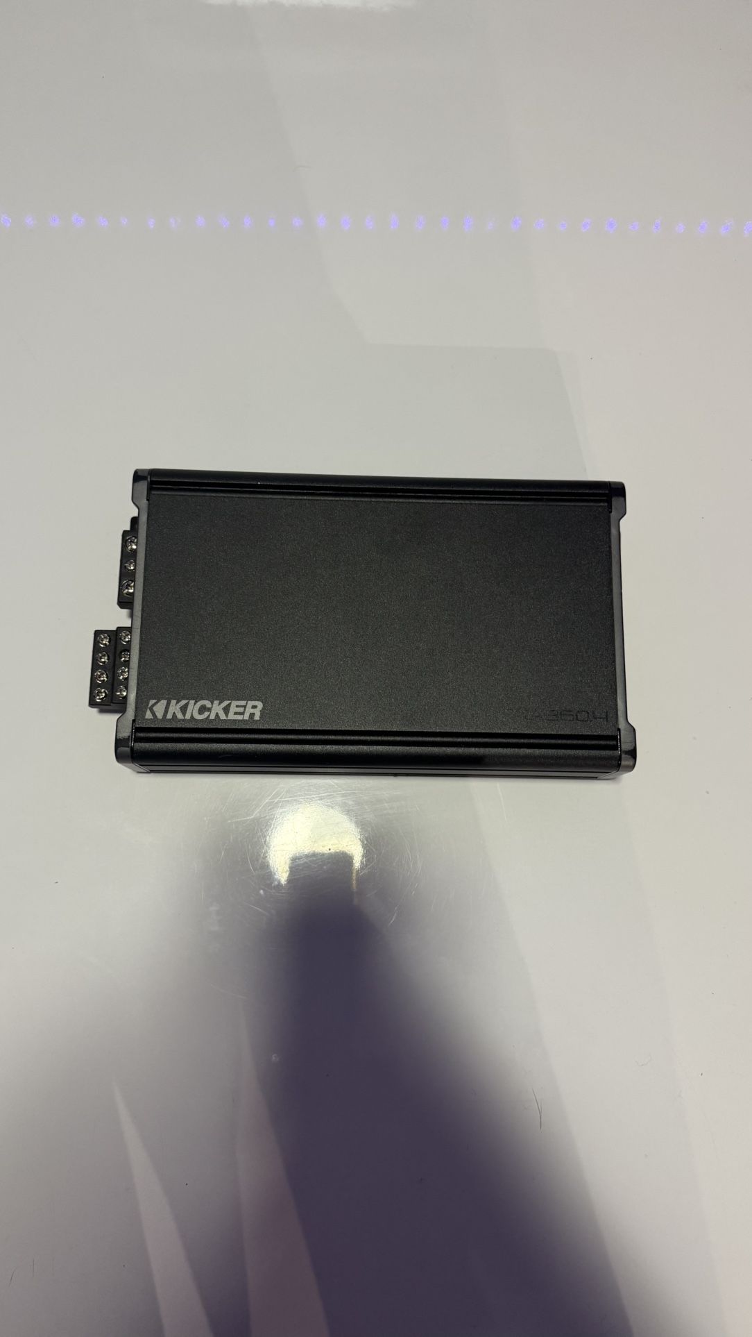 Kicker CXA360.4 Amplifier
