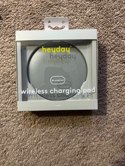Wireless charging pad 