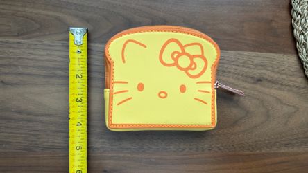 Hello Kitty loungefly coin bag