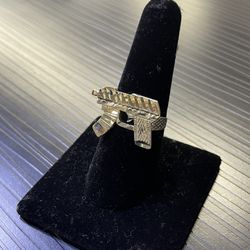 10K UZI RING 🫡
