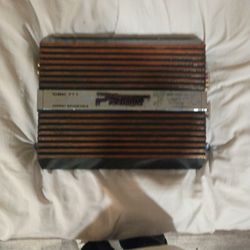 PERFORMANCE TEKNIQUE 800 WATTS 