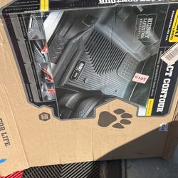 Husky Liner Floor Mats