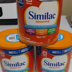 Similac Sensitive