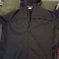 Endurance Jacket Black Large