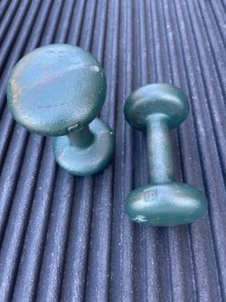 10lb Dumbells (Pair)