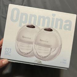 Breast Pump OPNMINA