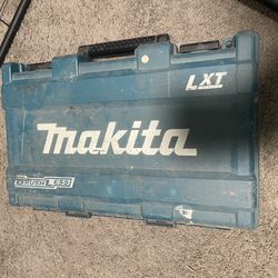Makita Tool Box EMPTY