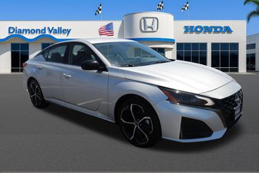 2024 Nissan Altima