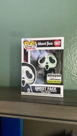 Ghostface Glow in the Dark Funko Pop