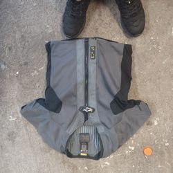 Alpinestars Tech 5 Airbag Vest