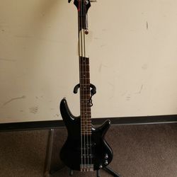 Ibanez Gio Soundgear 4 String Bass Guitar 