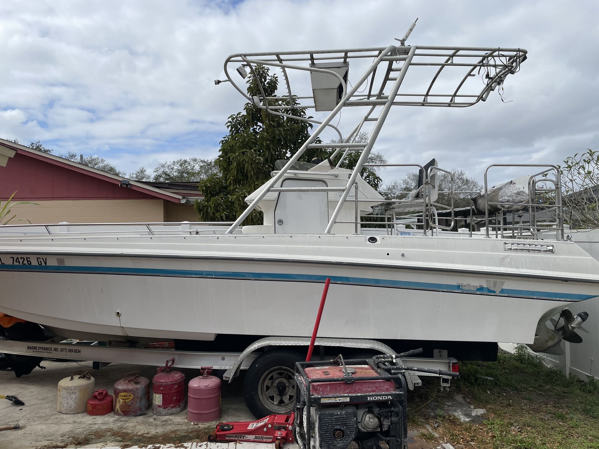Wellcraft Boat for Sale in Town 'n' Country, FL OfferUp