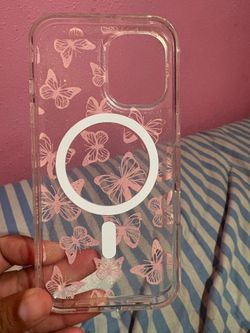 Butterflies iPhone 16 case