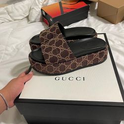 Gucci Sandals Slides