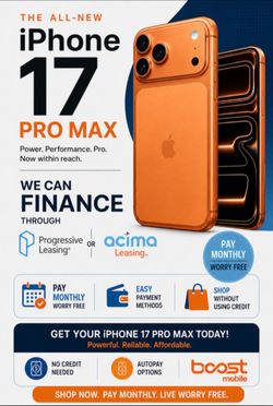 iPhone 17 Pro Max 🌞