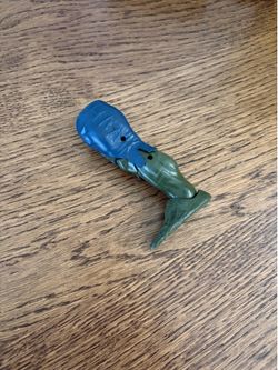 Marvel Legends BAF Ultimate Green Goblin Left Leg