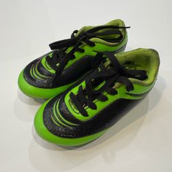 Soccer Cleats Toddler Kids Size 8C