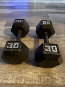 30 lbs Weight Work Outing