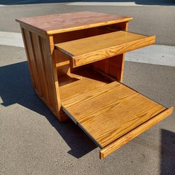 Small Computer Desk