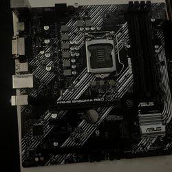 asus prime b460m-a r2.0 Motherboard