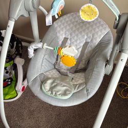 Baby Swing 