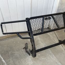 Toyota Tacoma Ramp