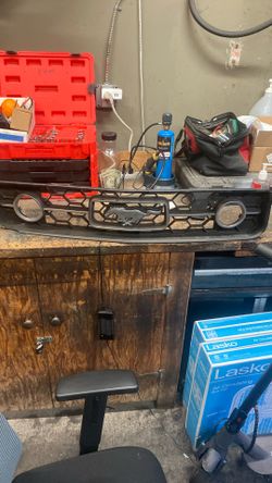 Mustang Grill