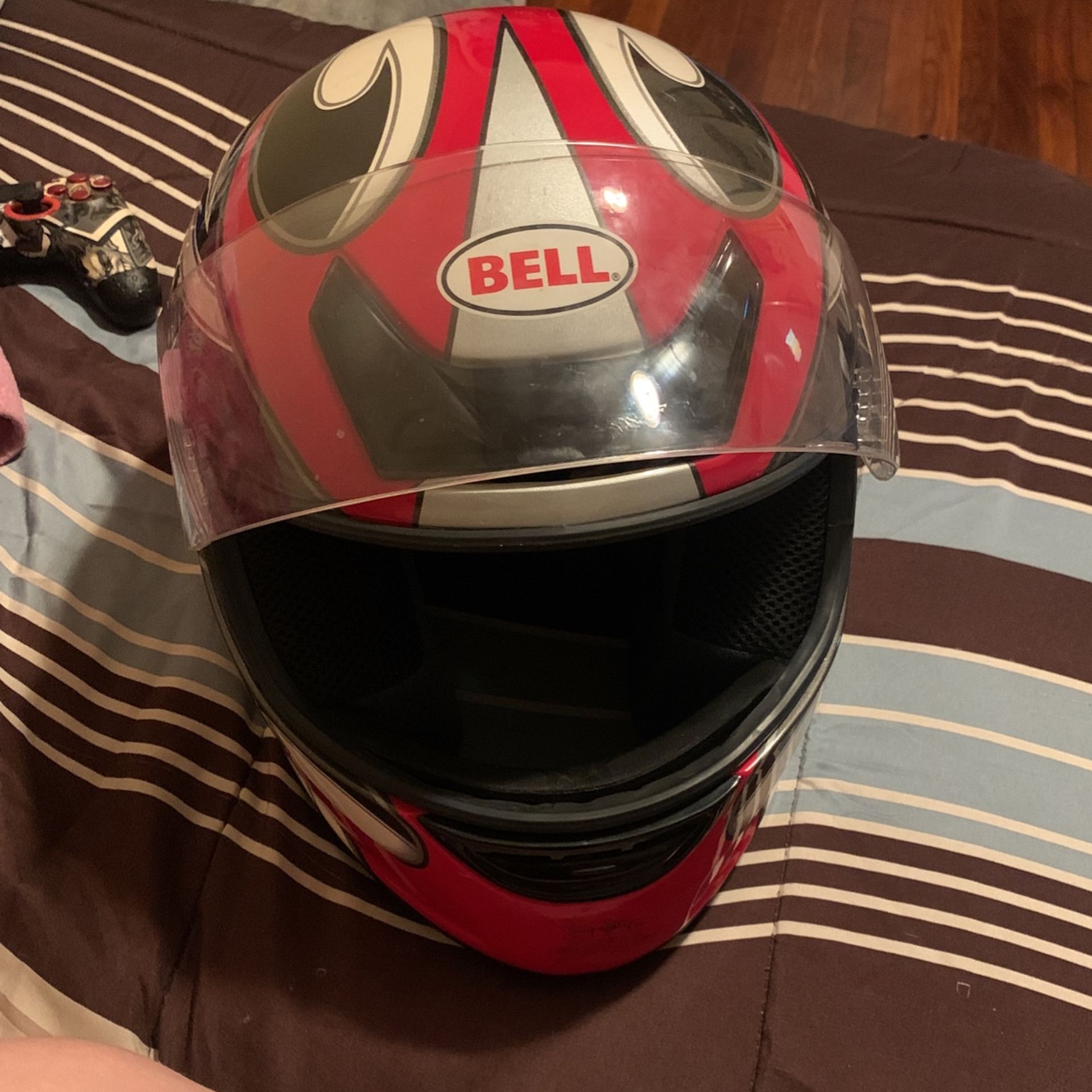 Motorcycle Helmet
