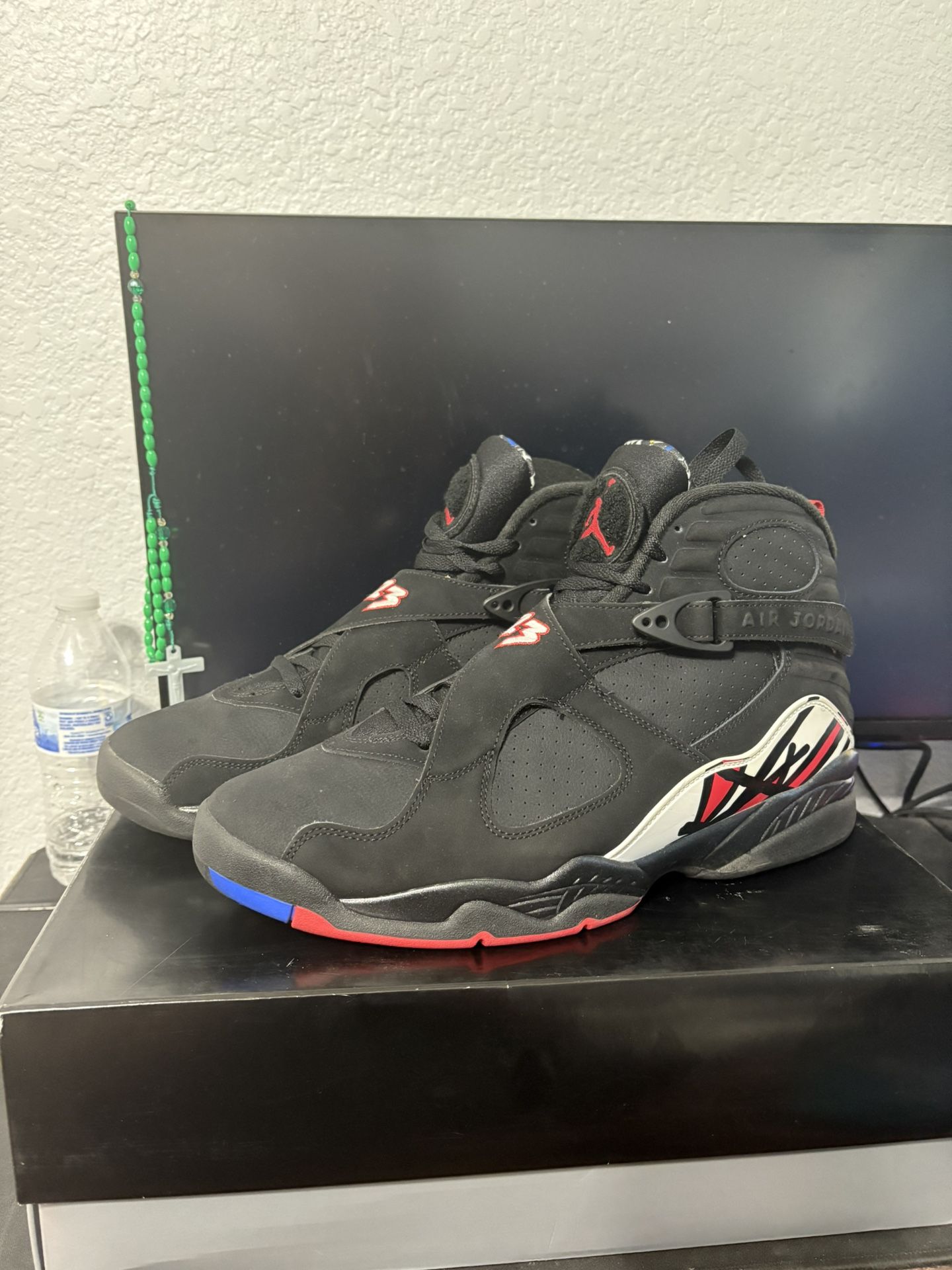 Jordan 8 Playoffs