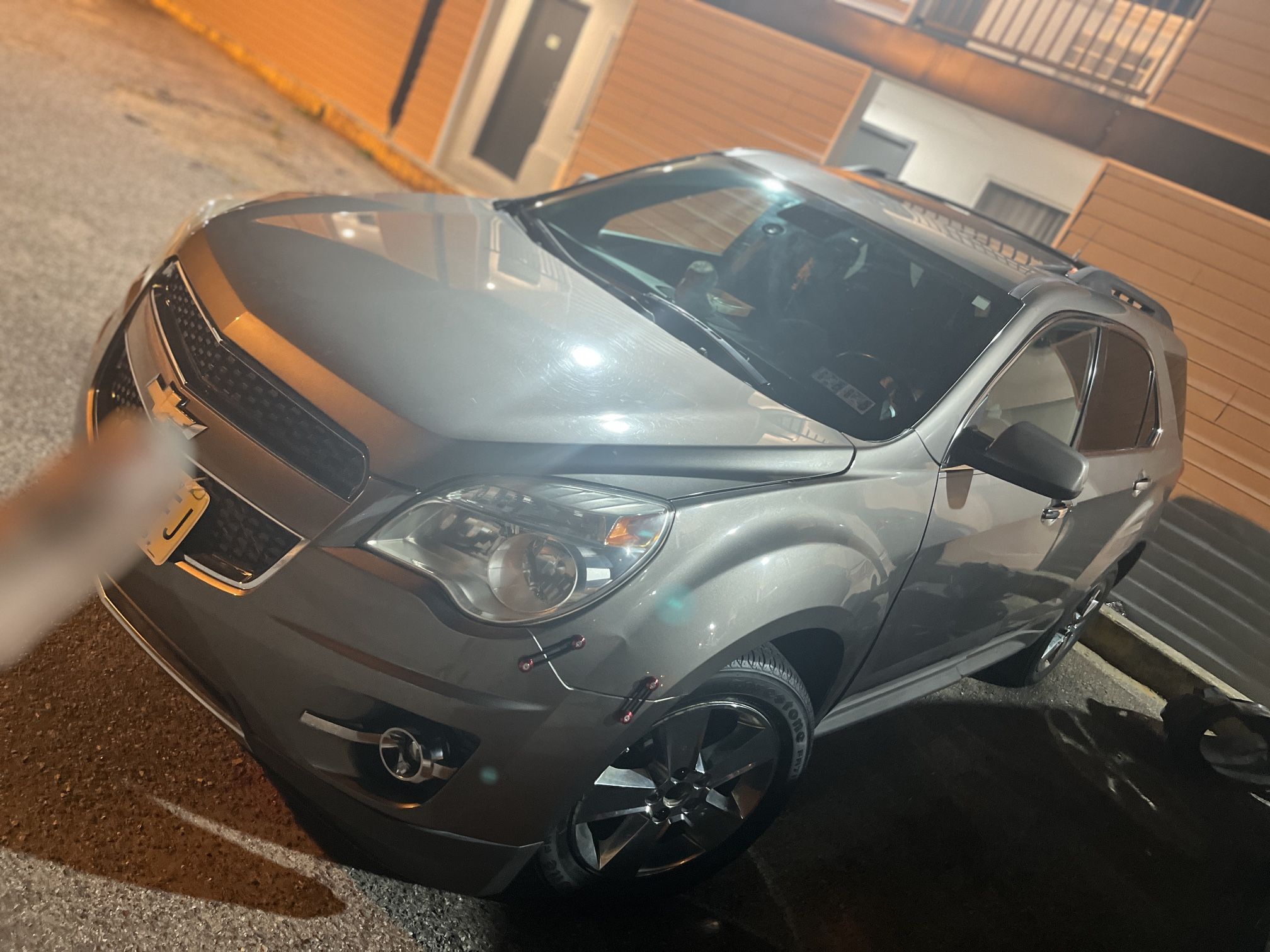 2012 Chevrolet Equinox