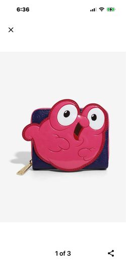 Loungefly Disney TREASURE PLANET Morph Wallet (Price Is Firm)